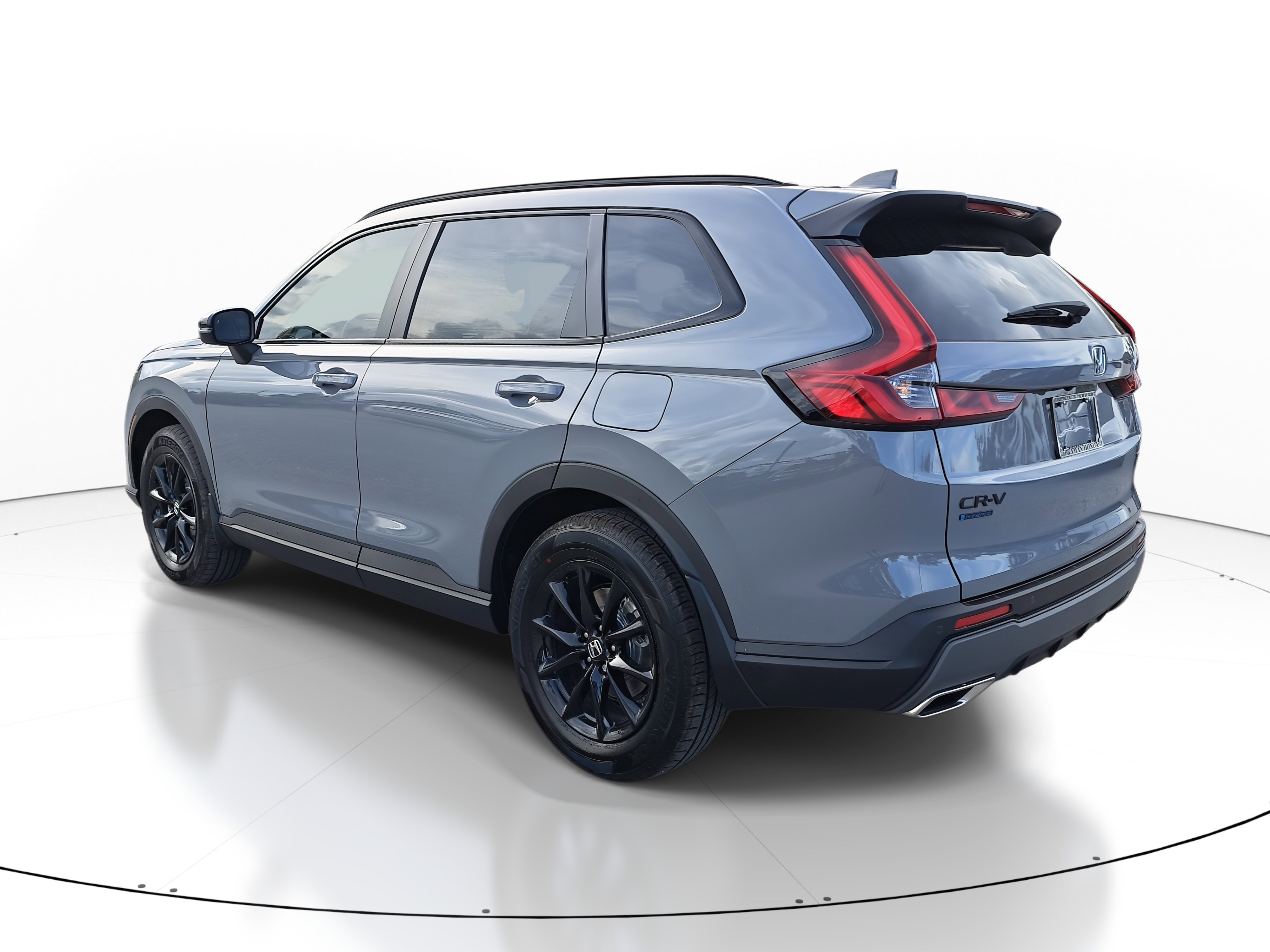 New 2026 Honda CR-V Sport-L image 4