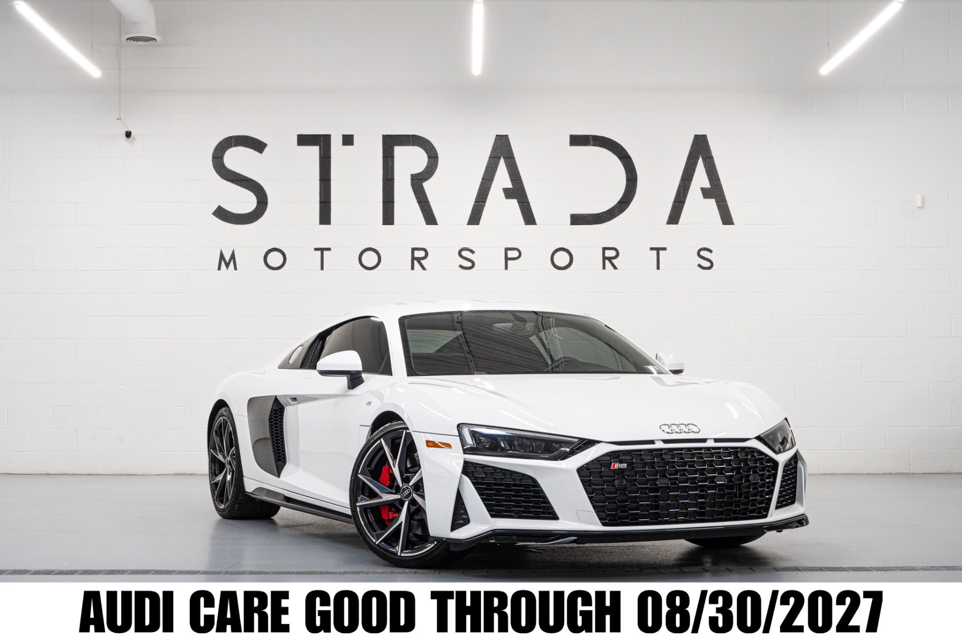 Used 2023 Audi R8 V10 performance w/ Premium Package