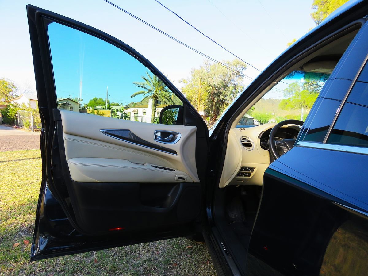Used 2015 INFINITI QX60 AWD w/ Premium Plus Package image 23