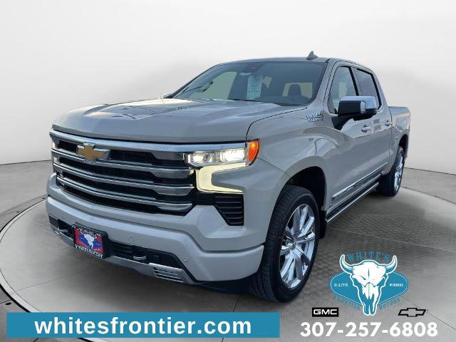 New 2026 Chevrolet Silverado 1500 High Country