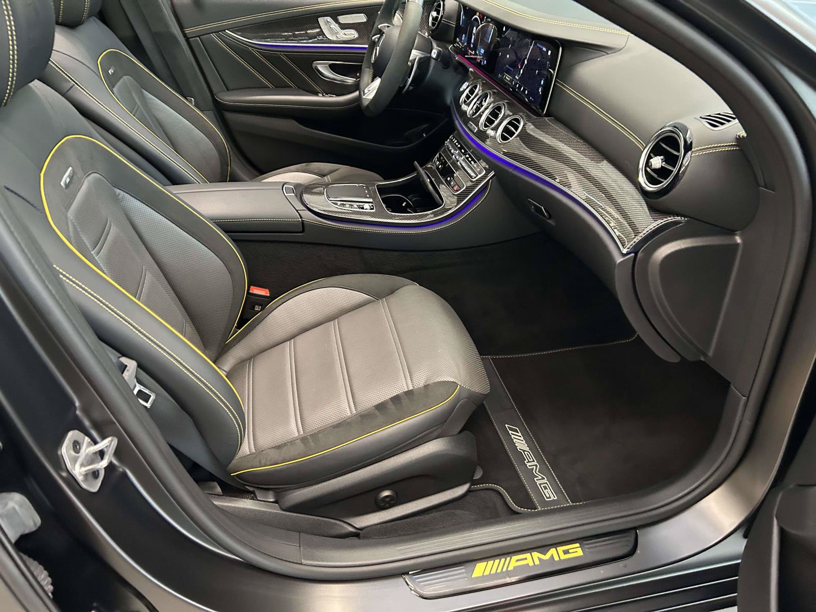 Certified 2023 Mercedes-Benz E 63 AMG S image 48