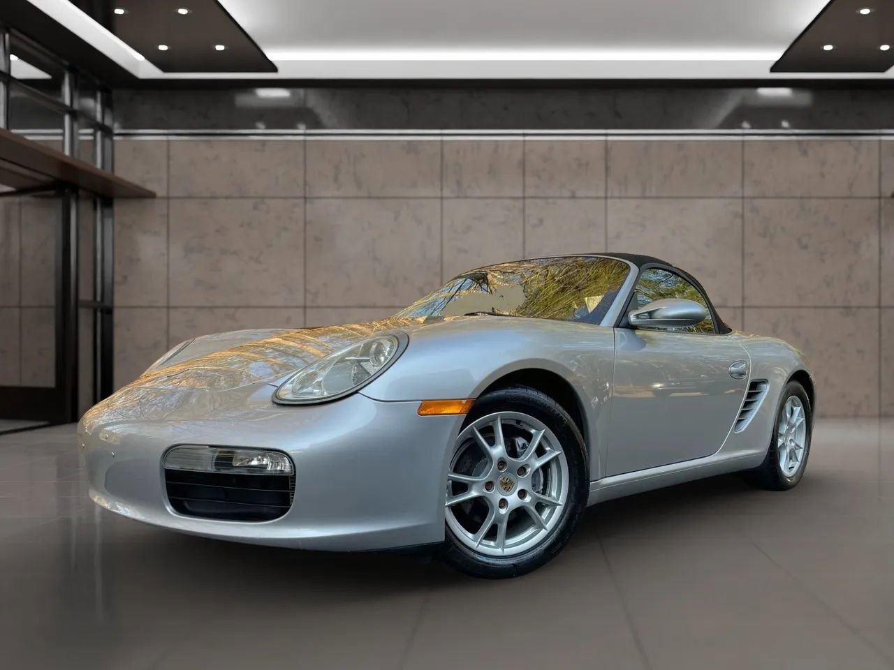 Used 2006 Porsche Boxster image 2