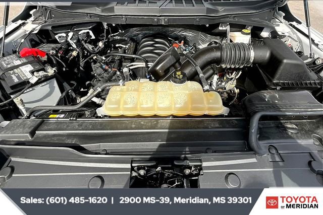 Used 2021 Ford F150 XLT image 8