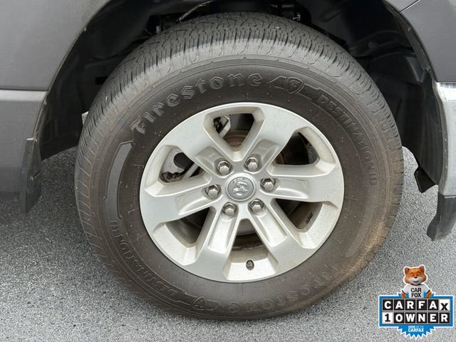 Used 2024 RAM 1500 Laramie AWD/4WD image 29
