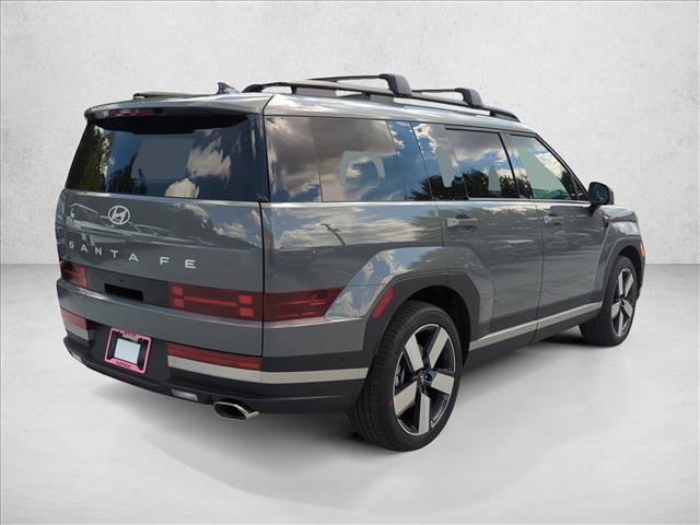 New 2027 Hyundai Santa Fe Limited FWD image 5