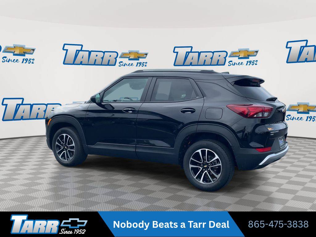 Used 2025 Chevrolet TrailBlazer LT AWD/4WD image 6
