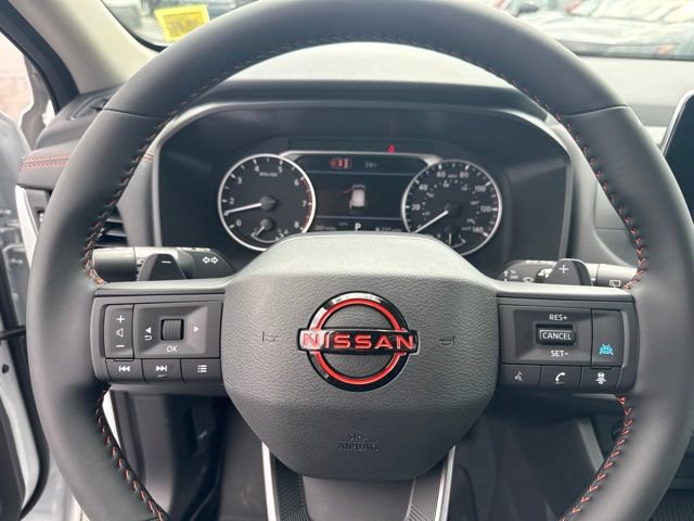 New 2026 Nissan Rogue SV AWD/4WD image 11