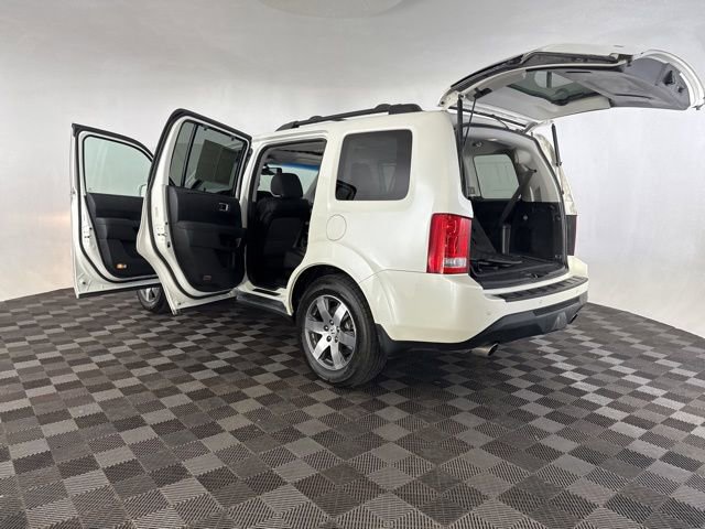 Used 2015 Honda Pilot Touring image 20