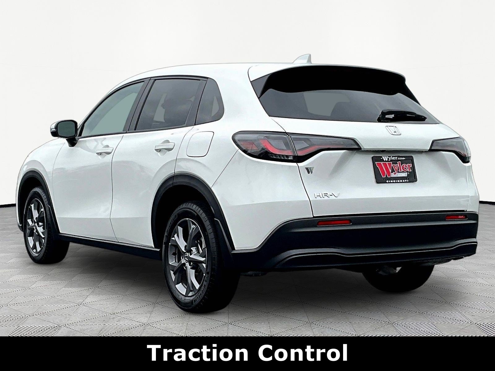 Used 2026 Honda HR-V LX image 4