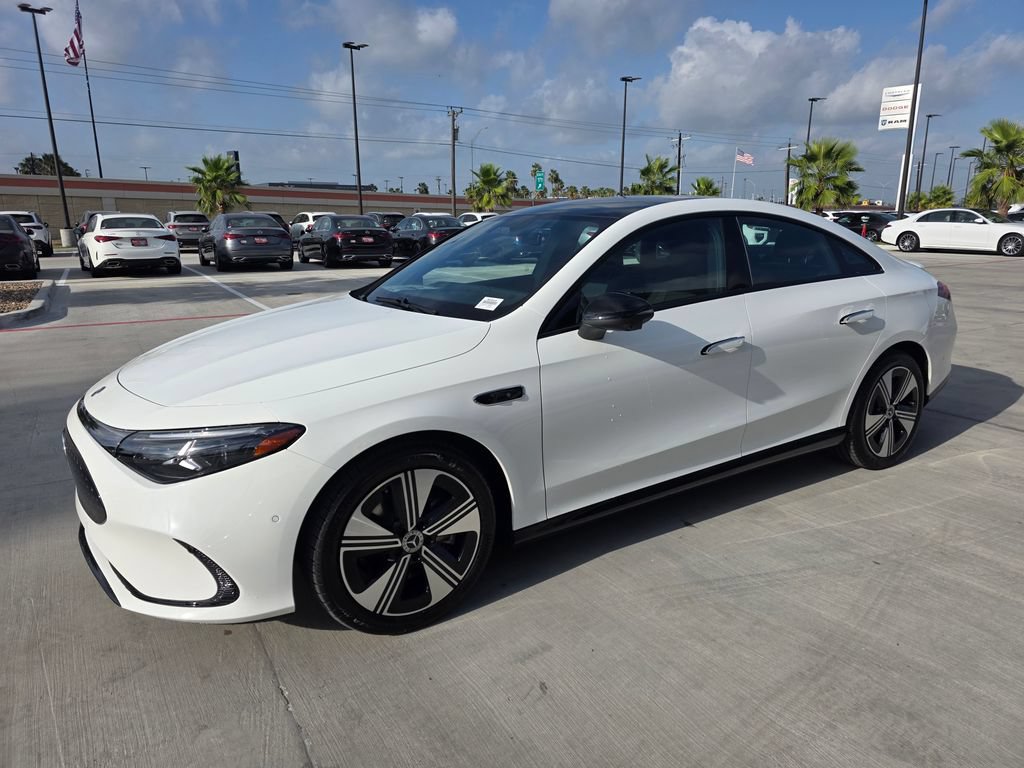 New 2027 Mercedes-Benz CLA 250+ image 3