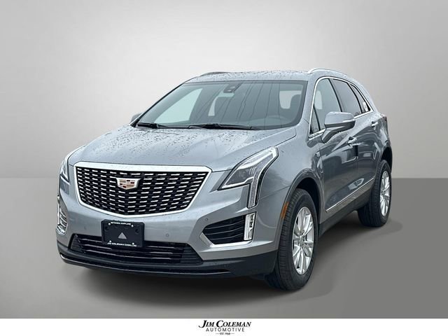 Used 2026 Cadillac XT5 Luxury