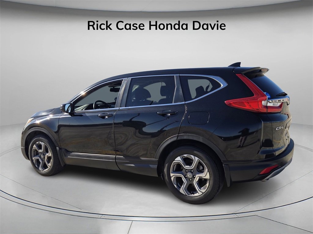 Used 2018 Honda CR-V EX-L image 8