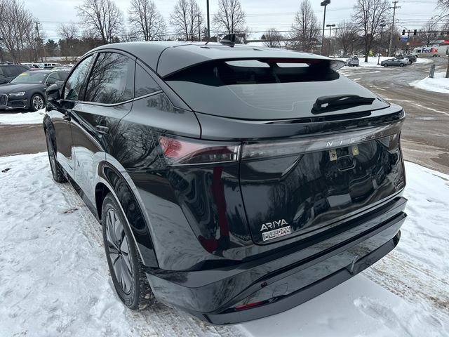 Used 2024 Nissan Ariya AWD image 3
