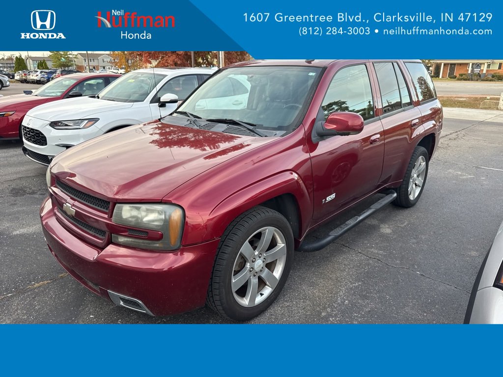 Used 2008 Chevrolet TrailBlazer SS w/ Sun And 6-Disc Cd Package