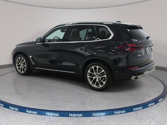 Used 2025 BMW X5 xDrive40i image 8