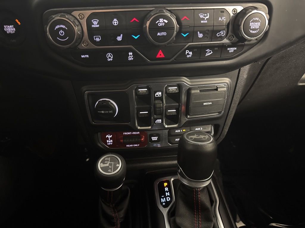 Used 2019 Jeep Wrangler Unlimited Rubicon image 31