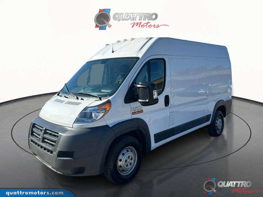 Used 2018 RAM ProMaster 1500
