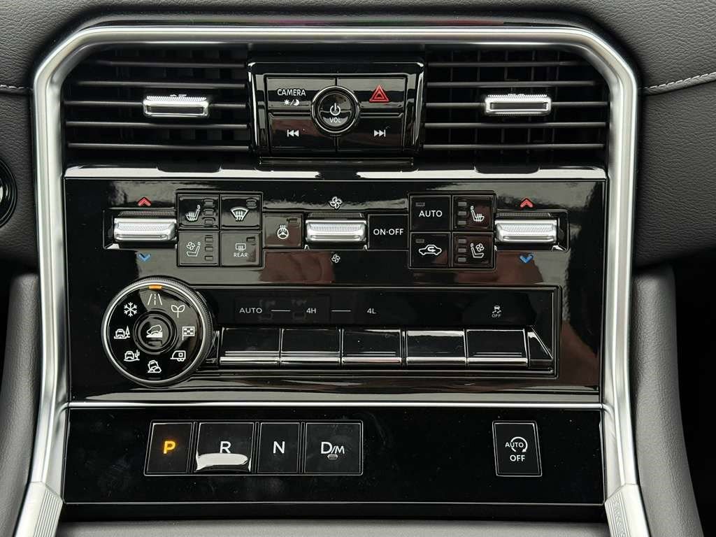 New 2026 Nissan Armada Platinum image 26