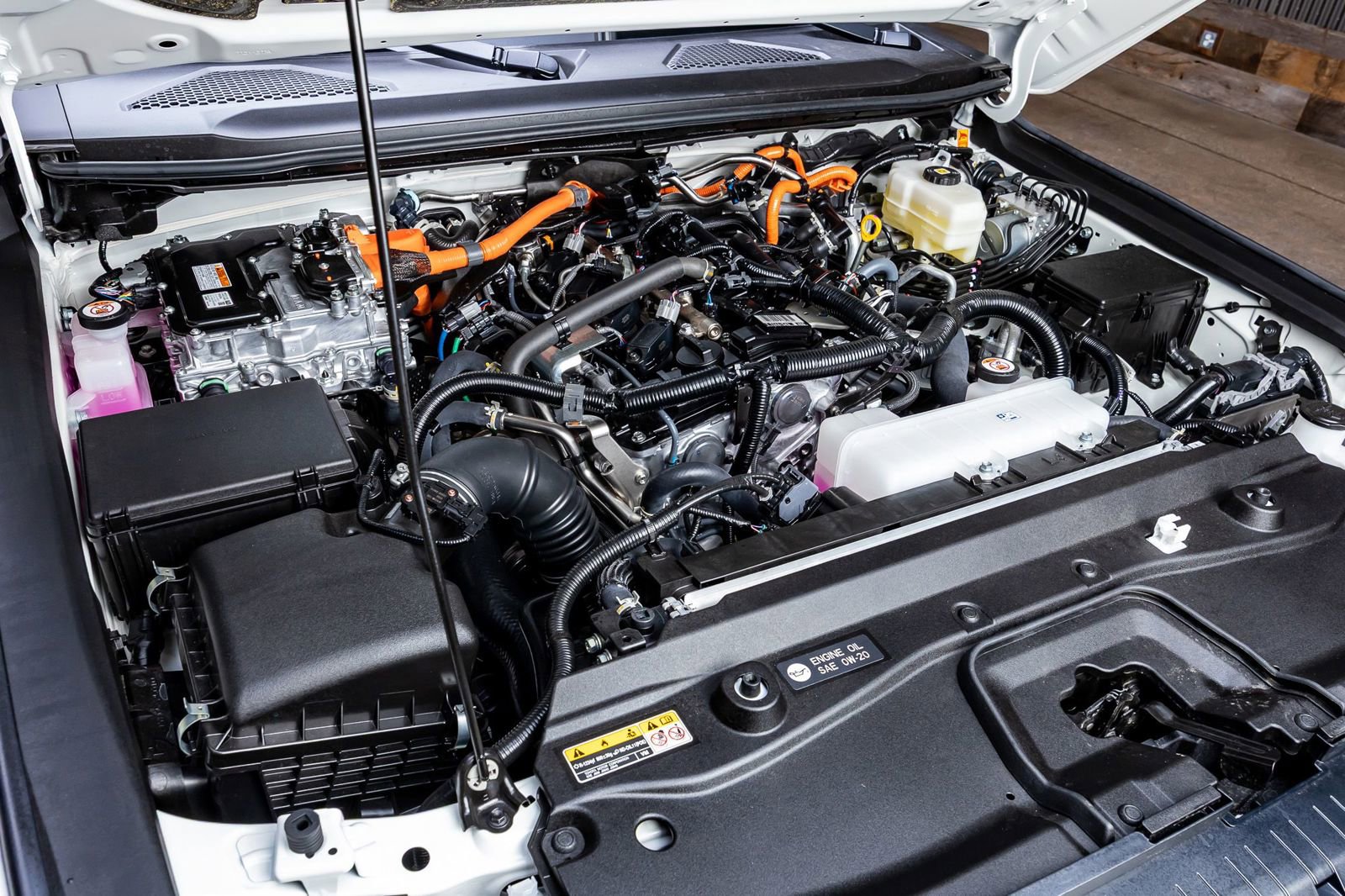 Used 2026 Toyota Land Cruiser 1958 AWD/4WD image 40