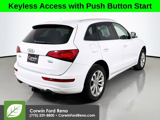 Used 2016 Audi Q5 2.0T Premium Plus w/ Technology Package AWD/4WD image 7