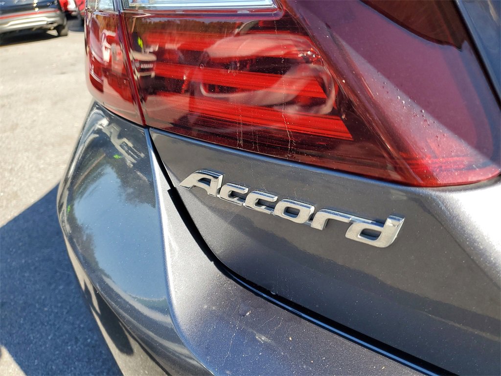 Used 2017 Honda Accord EX-L image 7
