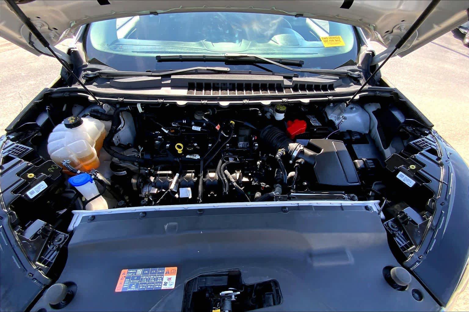 Used 2021 Ford Edge SE FWD image 27