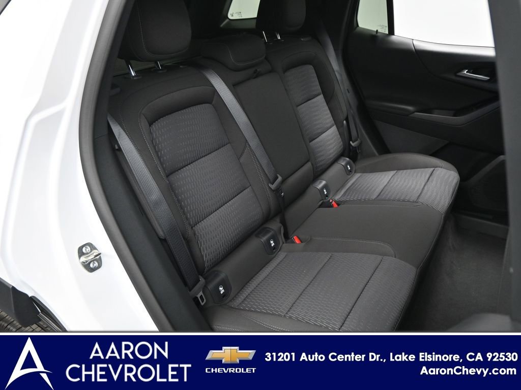 New 2026 Chevrolet Equinox LT image 12
