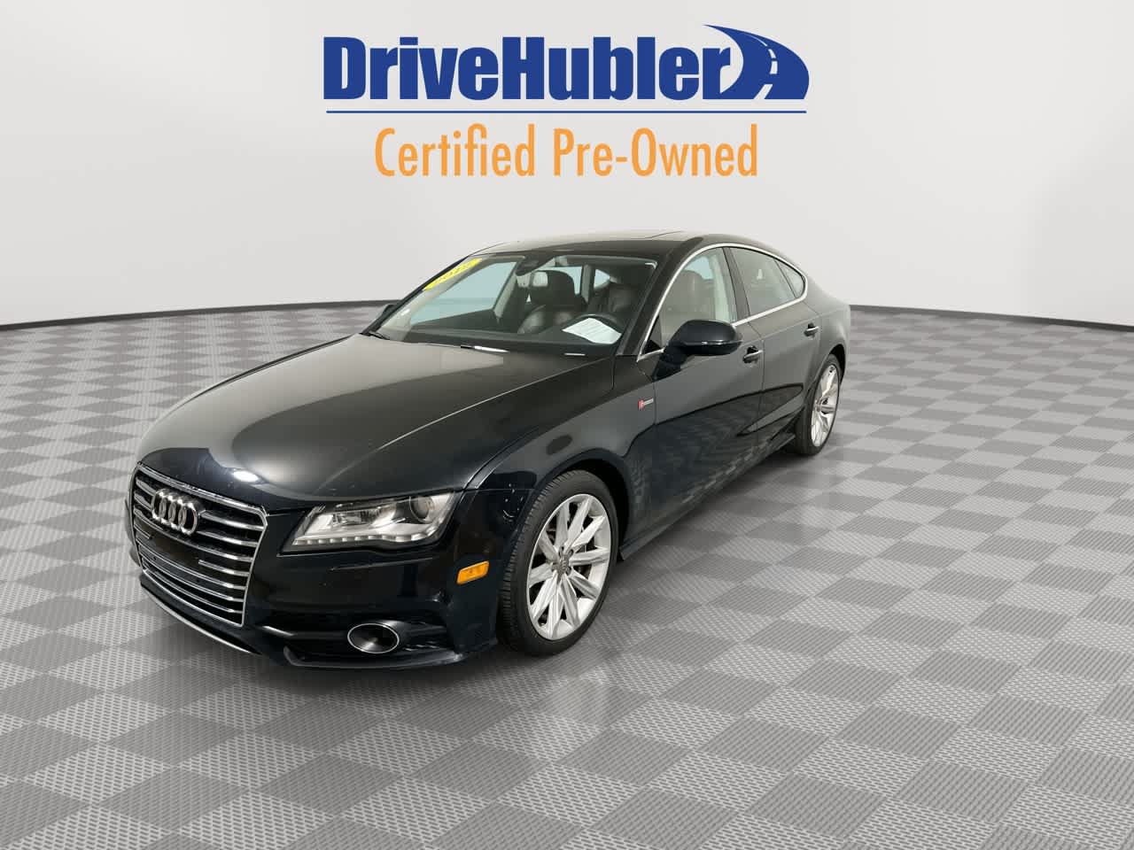 Used 2012 Audi A7 3.0T Prestige AWD/4WD image 4