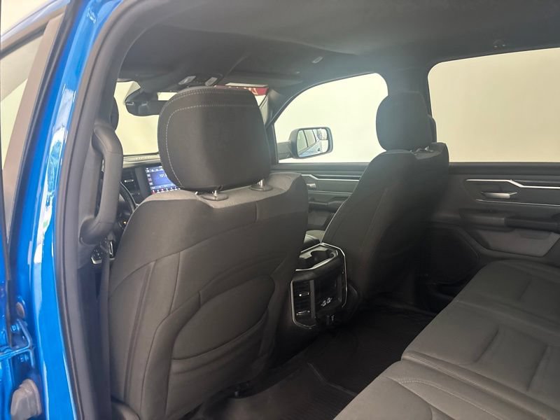 Used 2021 RAM 1500 Big Horn AWD/4WD image 12