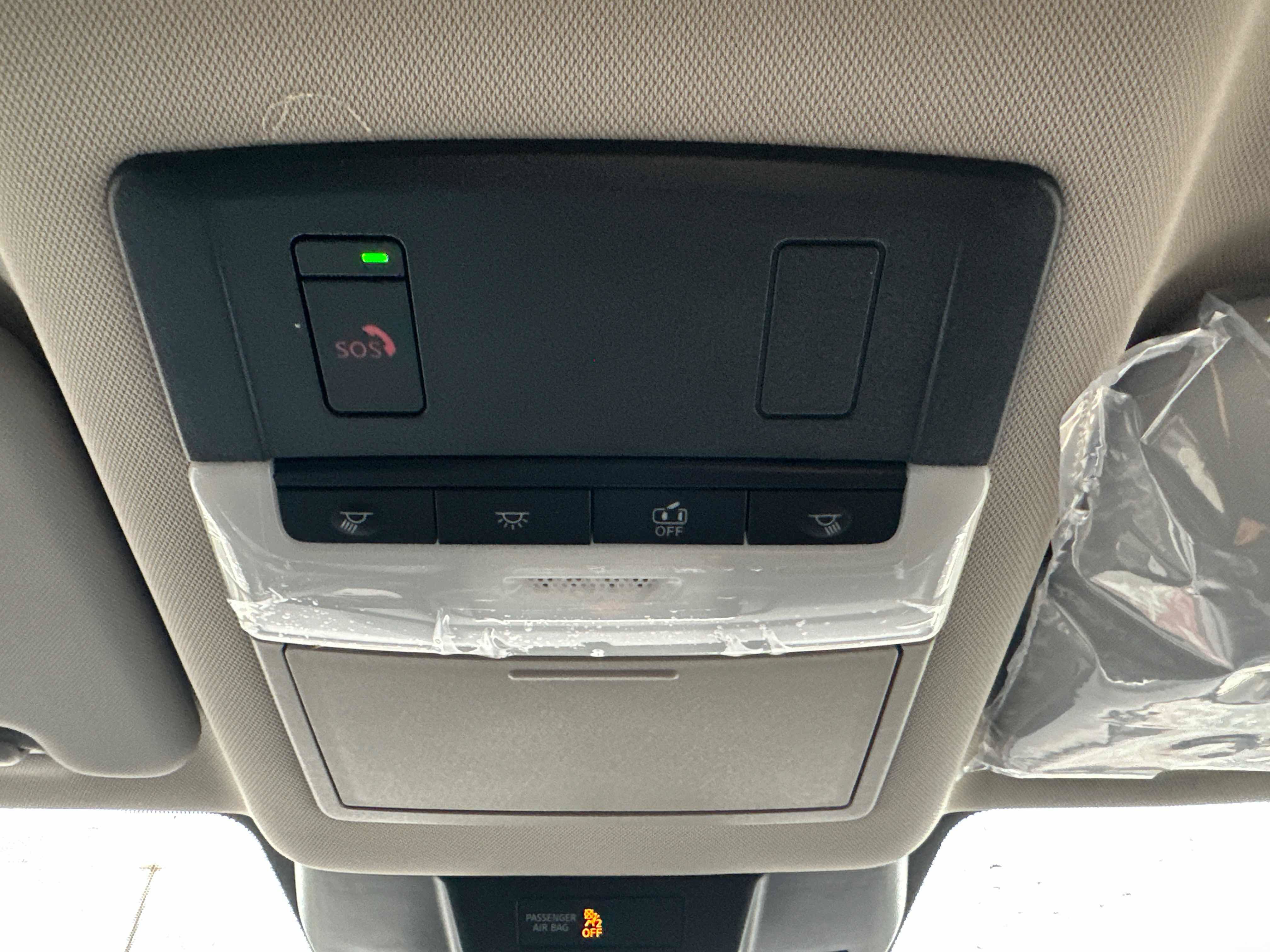 New 2026 Nissan Rogue SV w/ Cold Weather Package AWD/4WD image 35