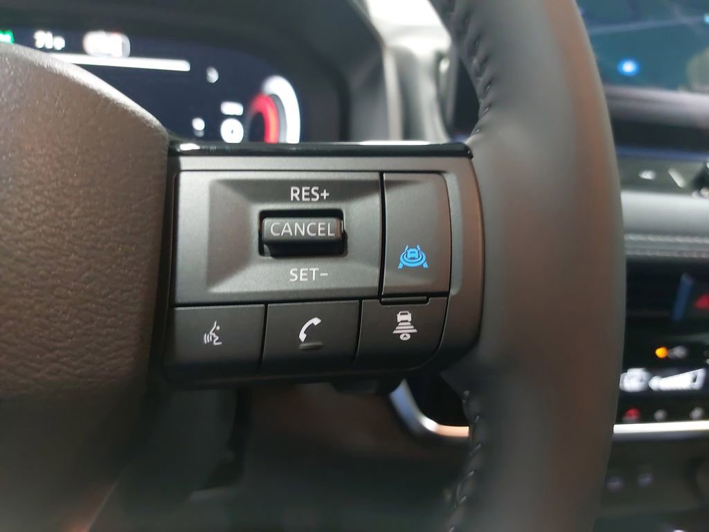 New 2026 Nissan Rogue Platinum w/ Platinum Premium Package image 18