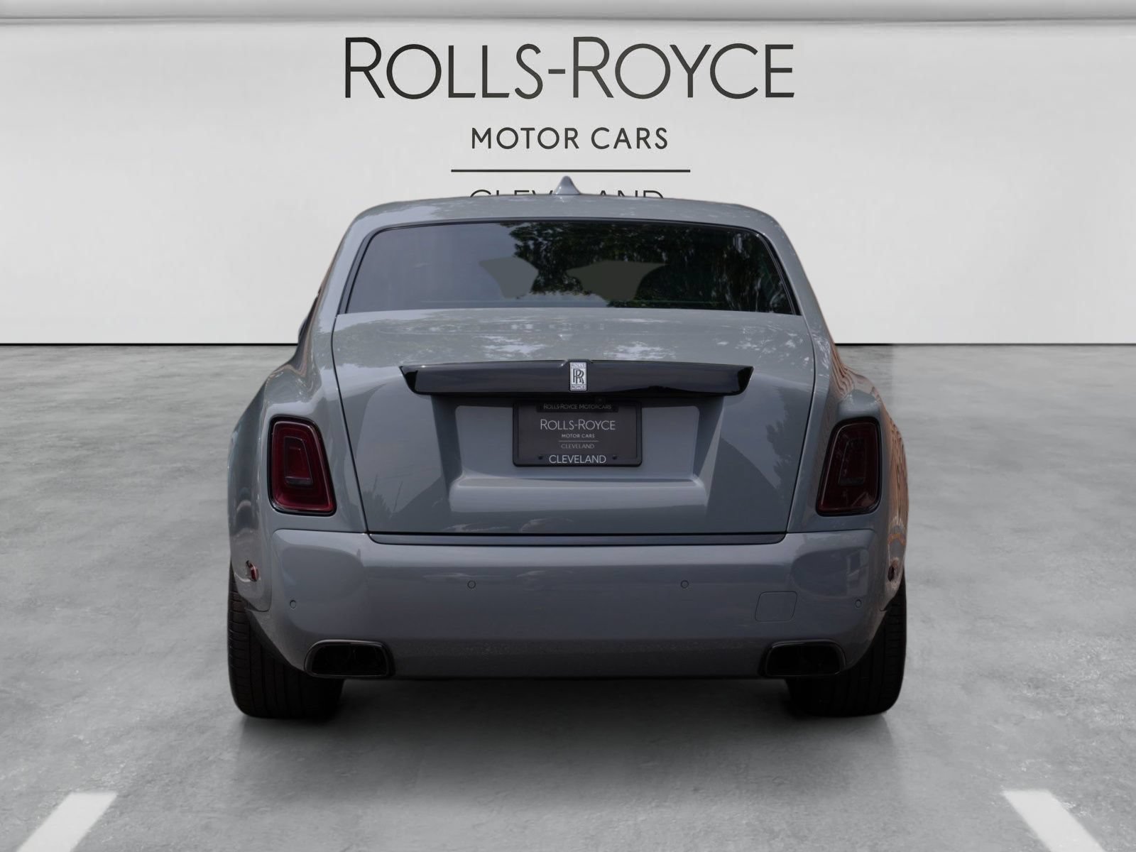 Certified 2024 Rolls-Royce Phantom Sedan w/ The Phantom Package RWD image 57