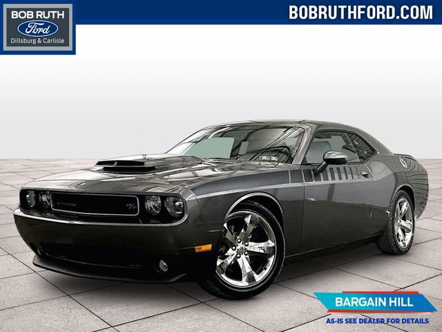 Used 2012 Dodge Challenger R/T Plus