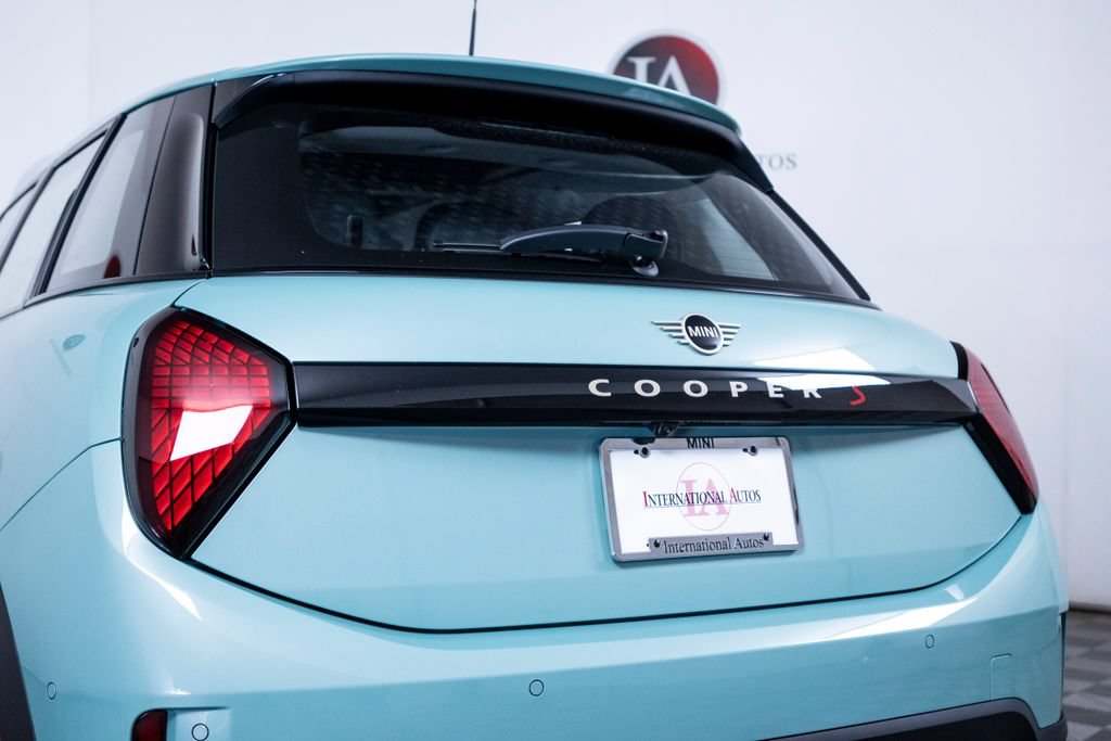 New 2026 MINI Cooper S FWD image 9