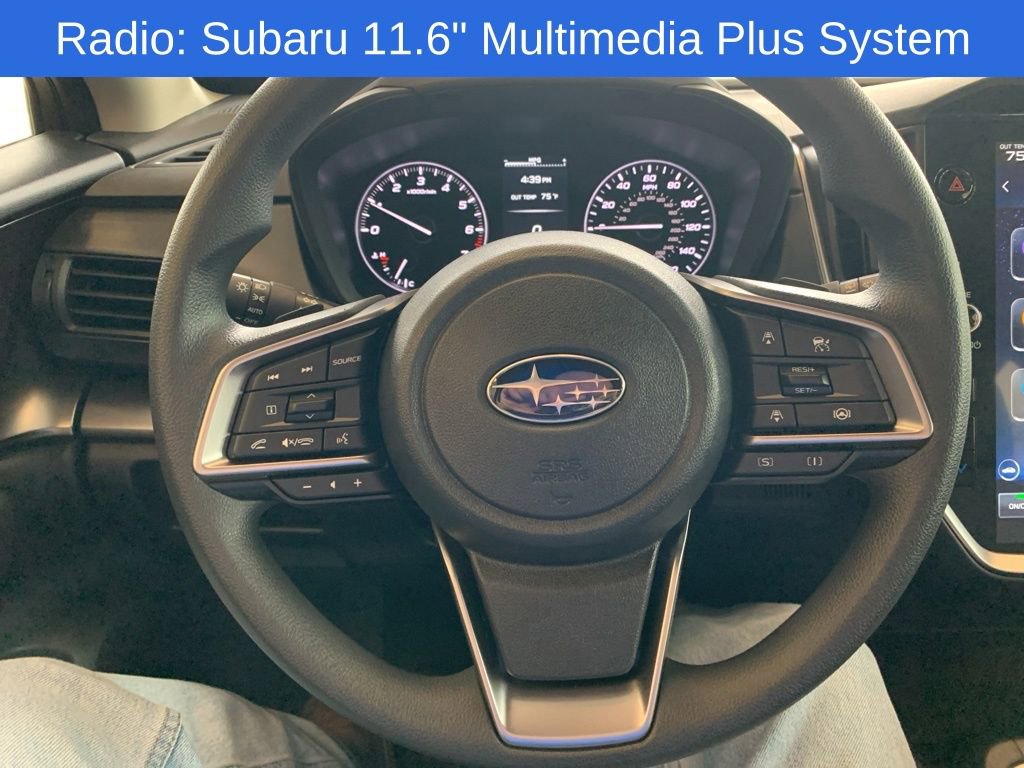 New 2026 Subaru Impreza 2.0i Sport AWD/4WD image 4