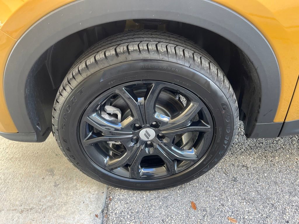 New 2024 Dodge Hornet GT w/ GT Blacktop Package image 11