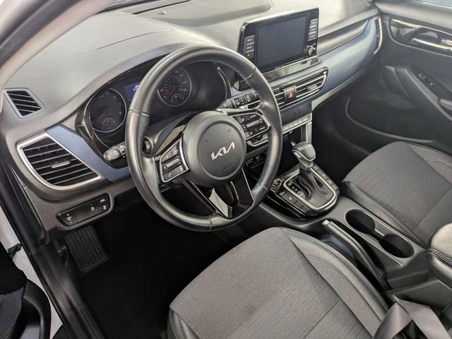 Certified 2023 Kia Seltos S AWD/4WD image 11