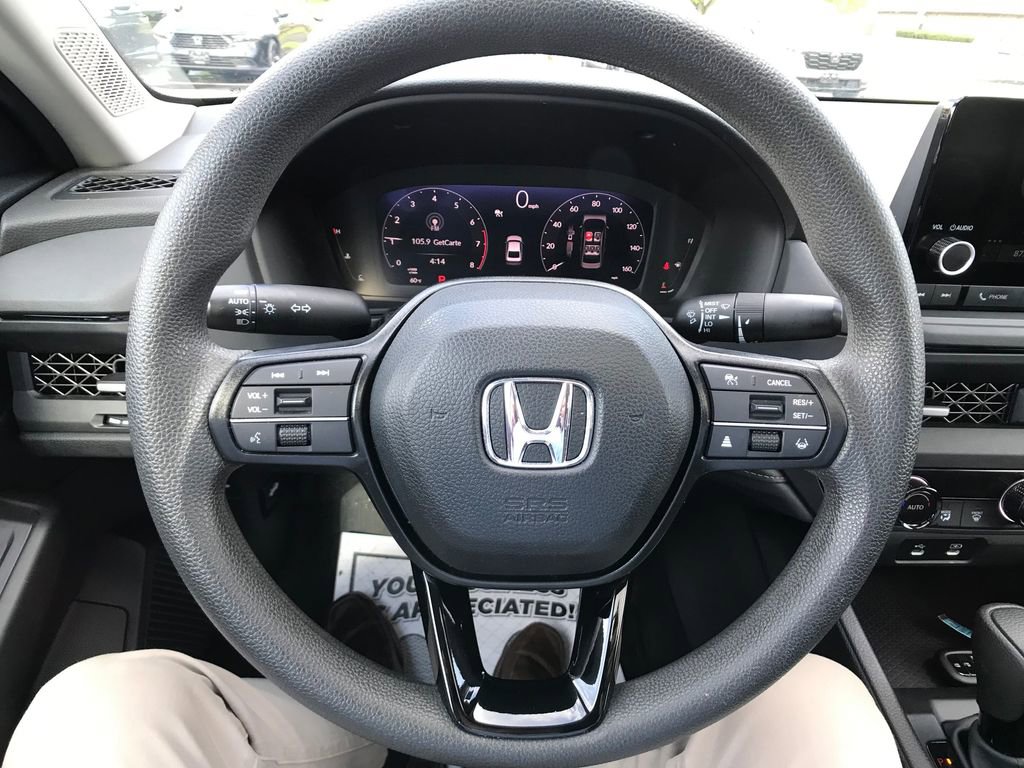 Used 2024 Honda Accord EX image 20