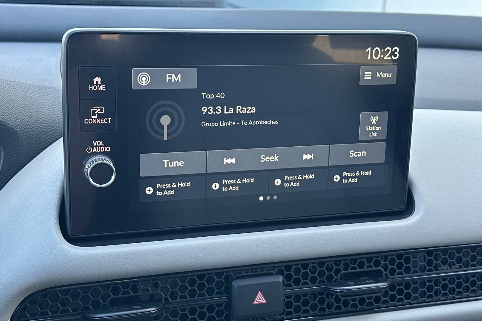 Certified 2026 Honda HR-V LX image 21