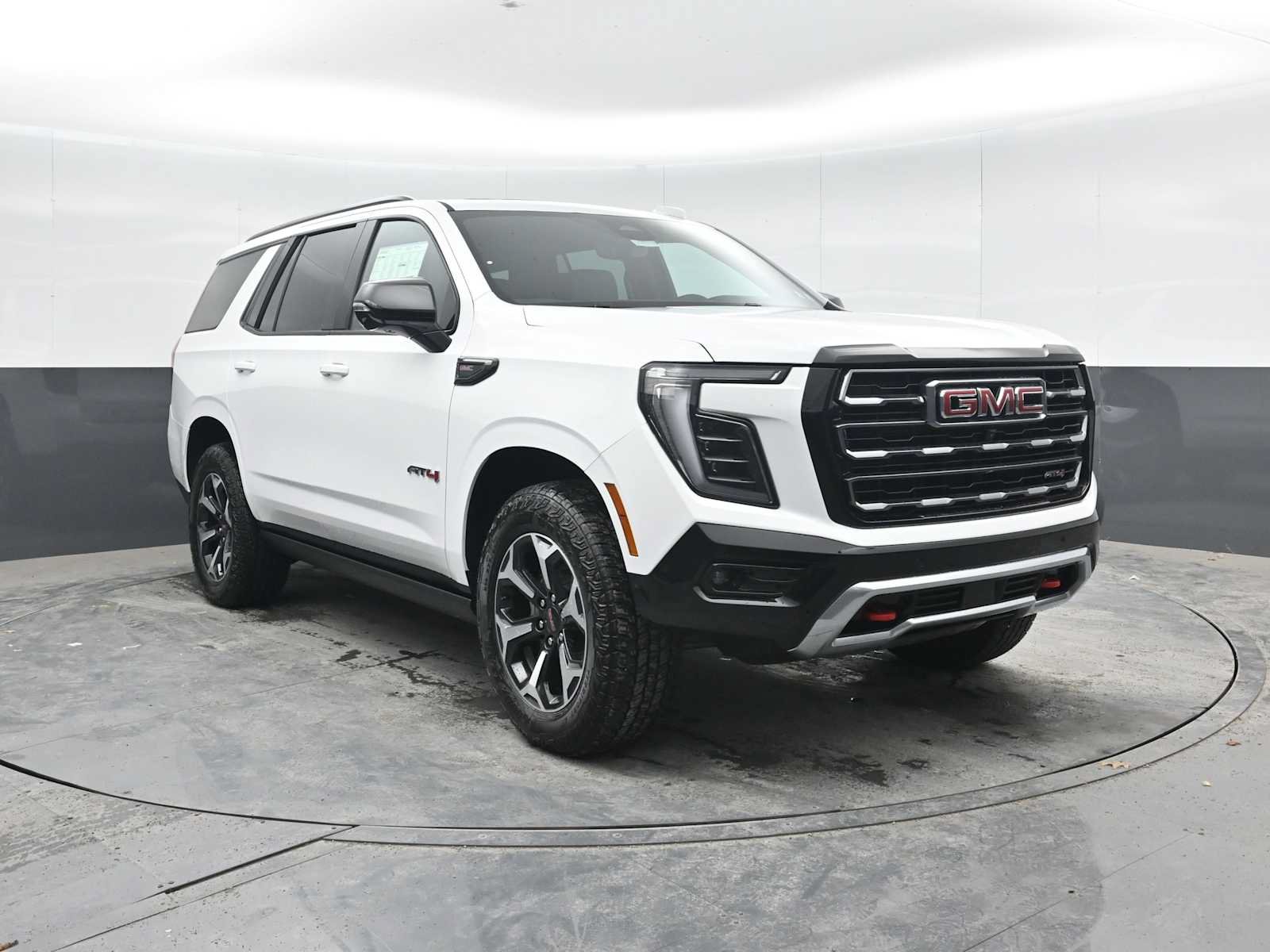 New 2026 GMC Yukon AT4 w/ AT4 Premium Plus Package AWD/4WD image 7