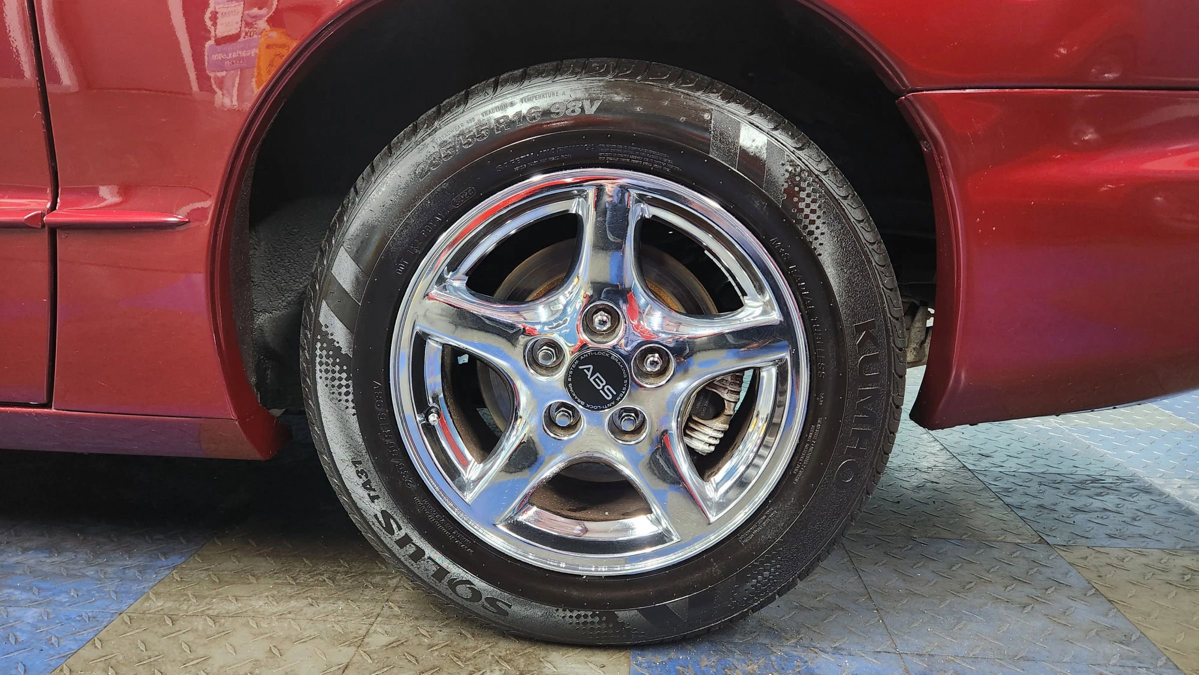 Used 1995 Pontiac Firebird Formula image 72