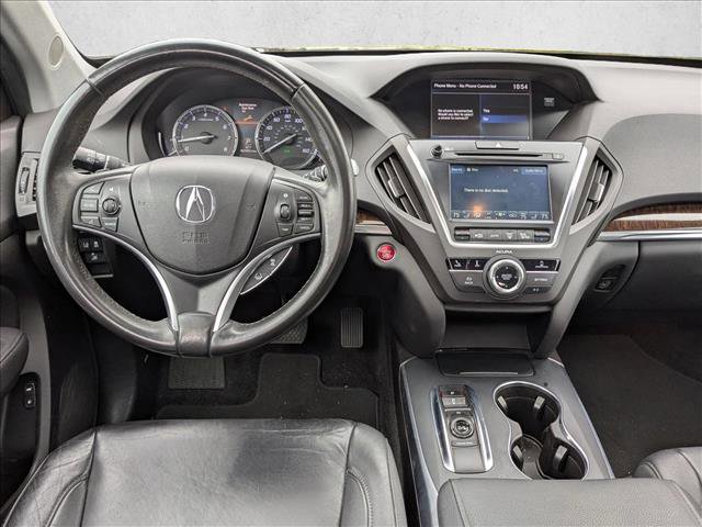 Used 2018 Acura MDX FWD image 16