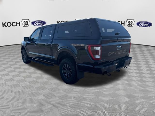 Used 2022 Ford F150 Tremor w/ Equipment Group 402A High AWD/4WD image 6