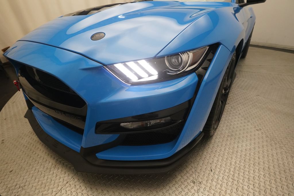 Used 2022 Ford Mustang Shelby GT500 w/ Technology Package RWD image 22
