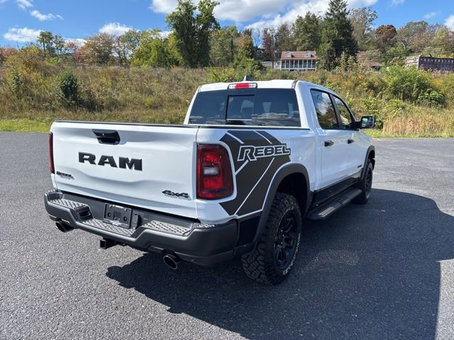 New 2026 RAM 1500 Rebel w/ Rebel Level 2 Equipment Group image 4