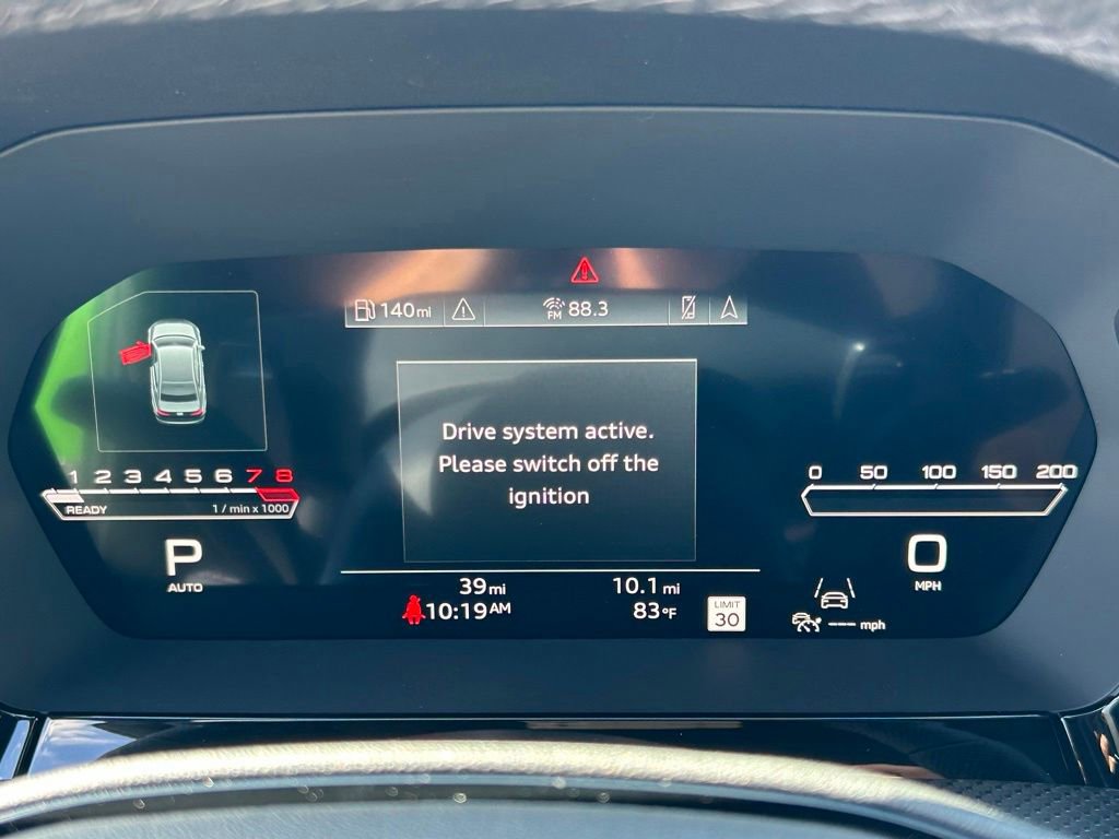 New 2026 Audi RS 3 AWD/4WD image 29