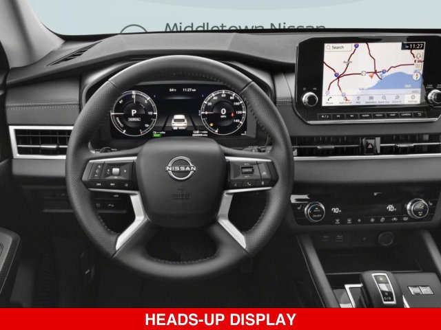 New 2026 Nissan Rogue SL AWD/4WD image 7