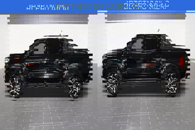 Certified 2025 GMC Canyon AT4 w/ Nightfall Edition video 2