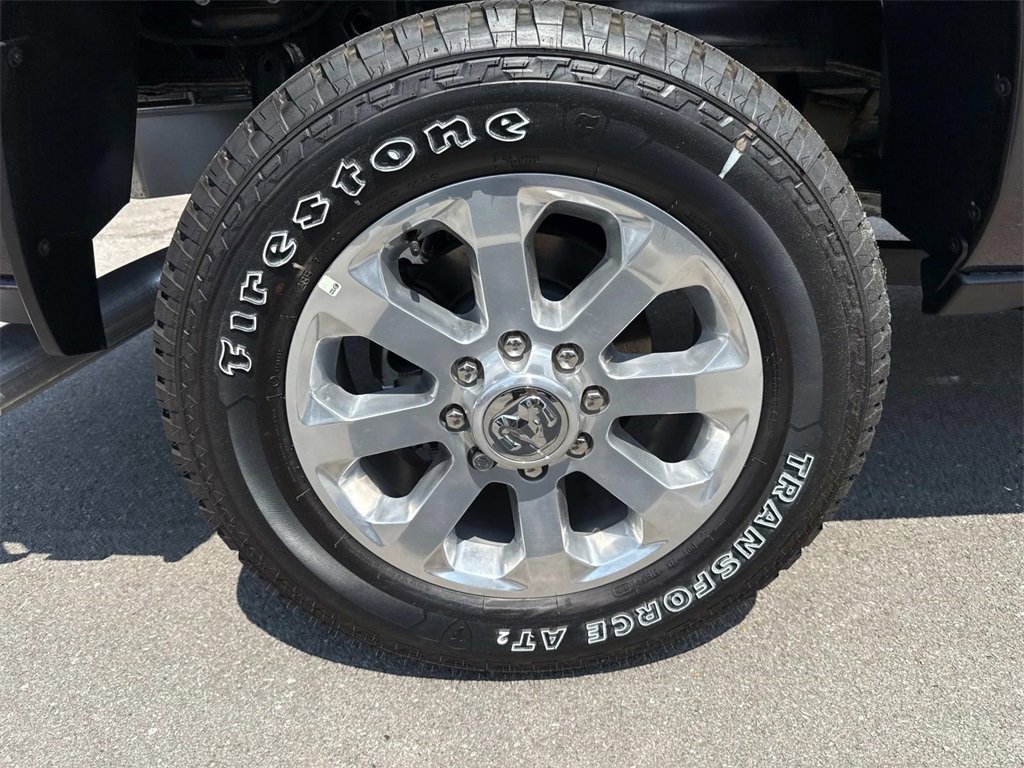 New 2025 RAM 2500 Laramie w/ Sport Appearance Package image 11