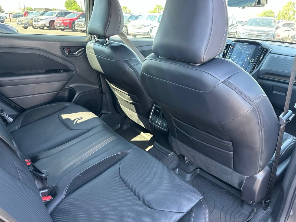 Used 2026 Subaru Forester Touring w/ Touring Package AWD/4WD image 15